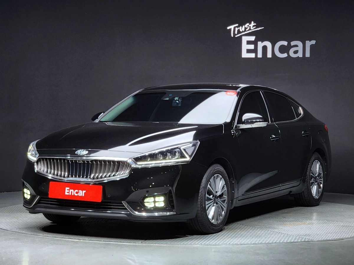KIA K7 HYBRID  2019