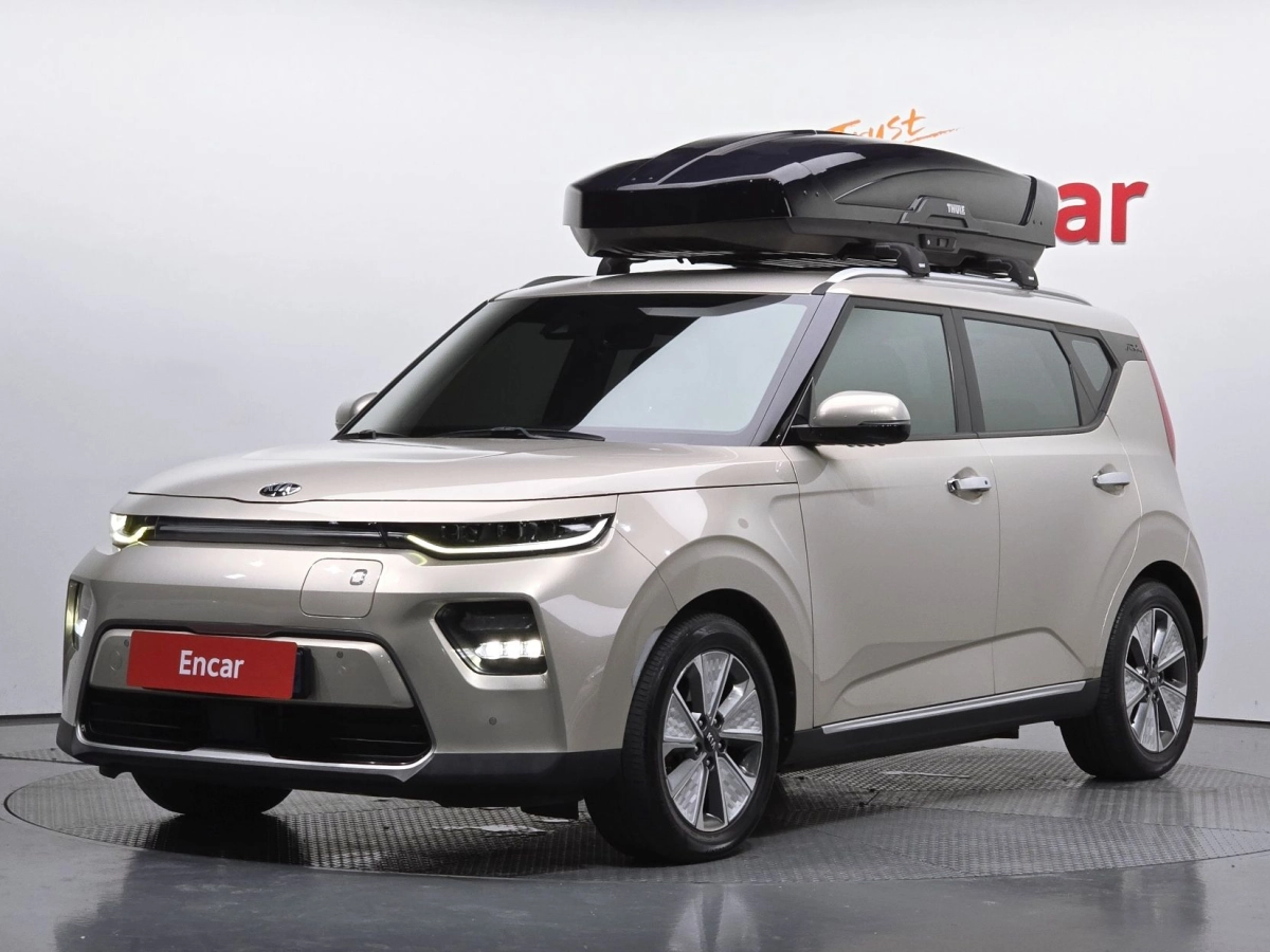 KIA SOUL BOOSTER EV