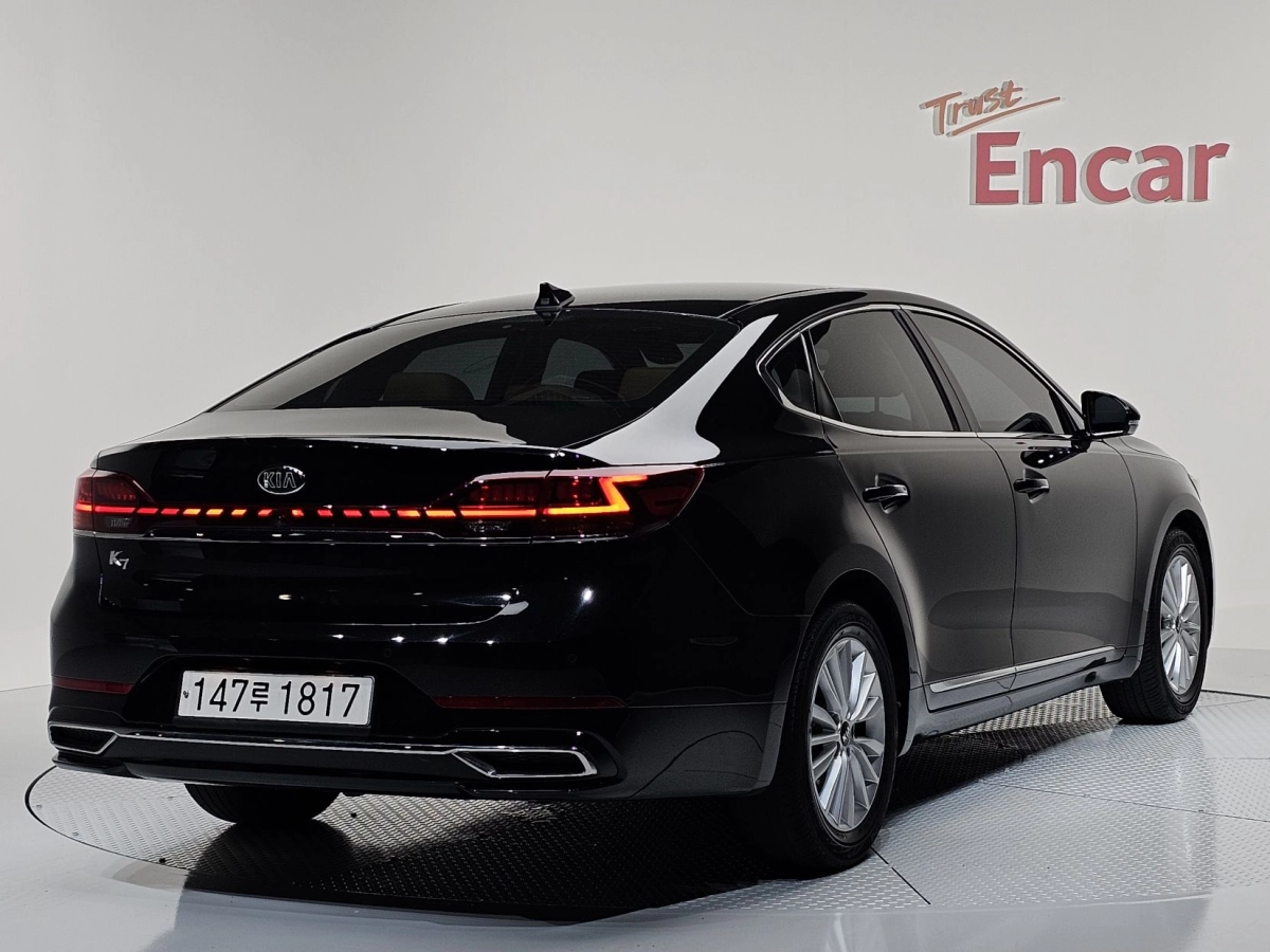 KIA K7 PREMIER