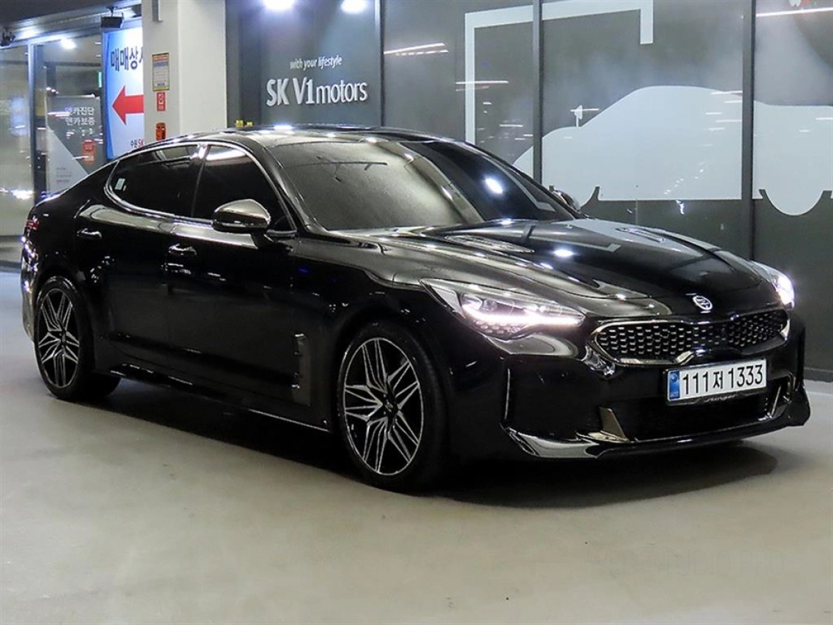 KIA STINGER  2020