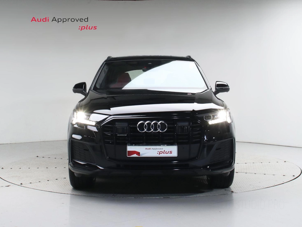 AUDI Q7 4M