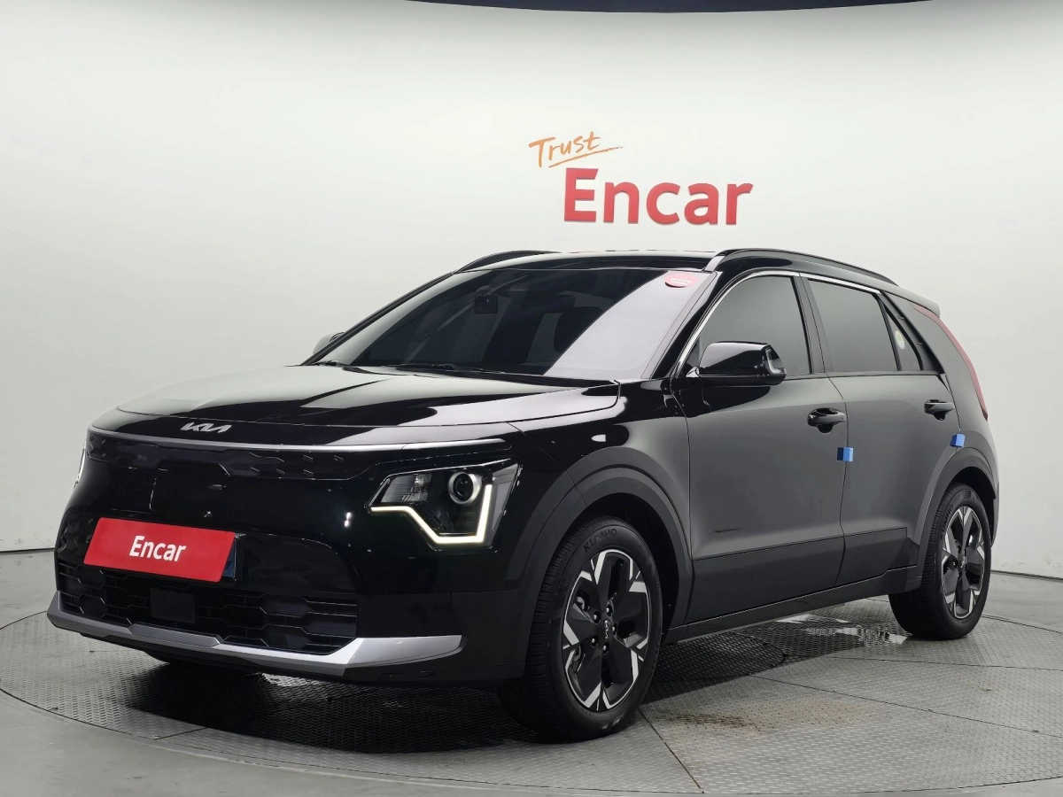 KIA NIRO EV