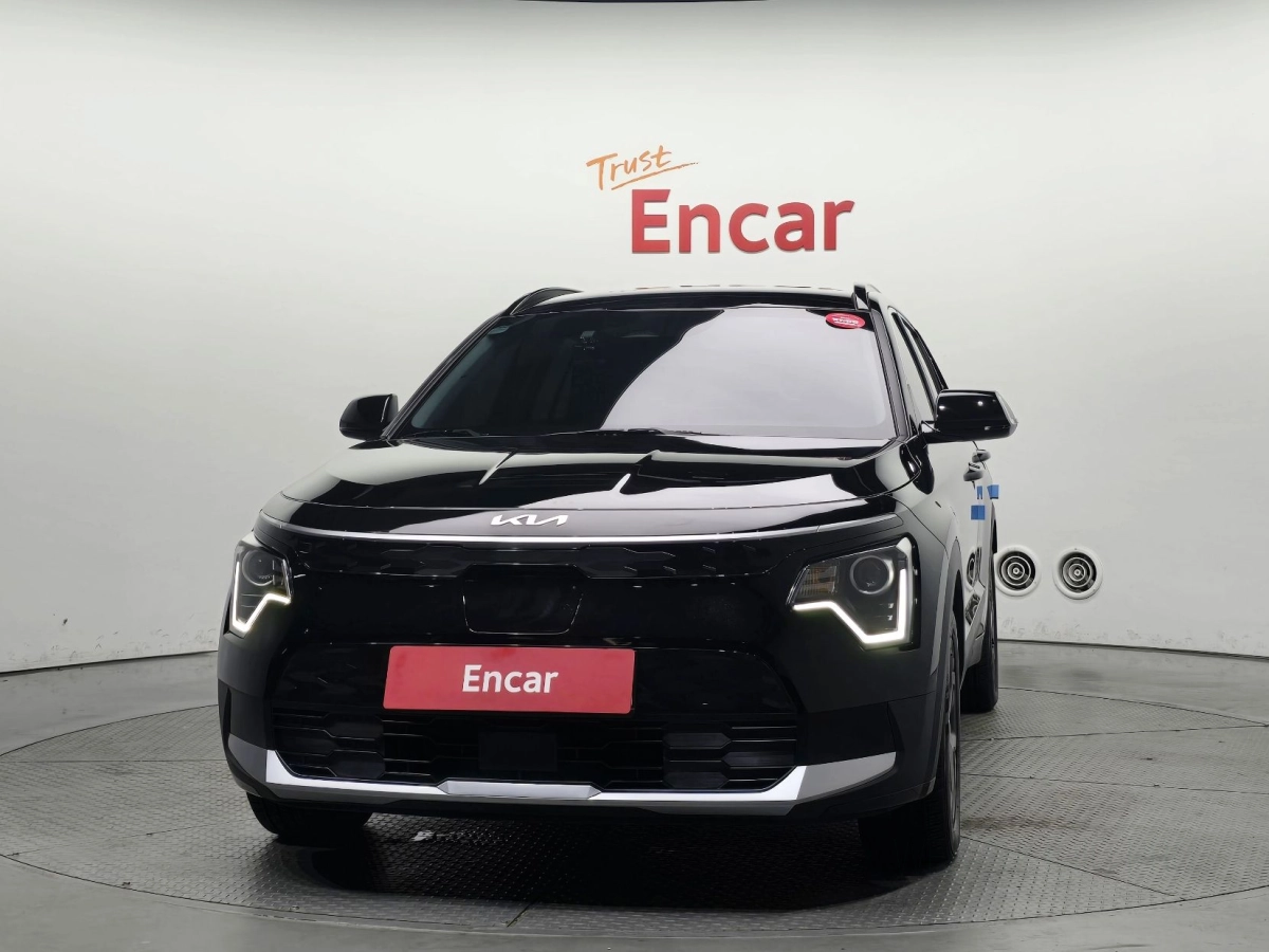 KIA NIRO EV