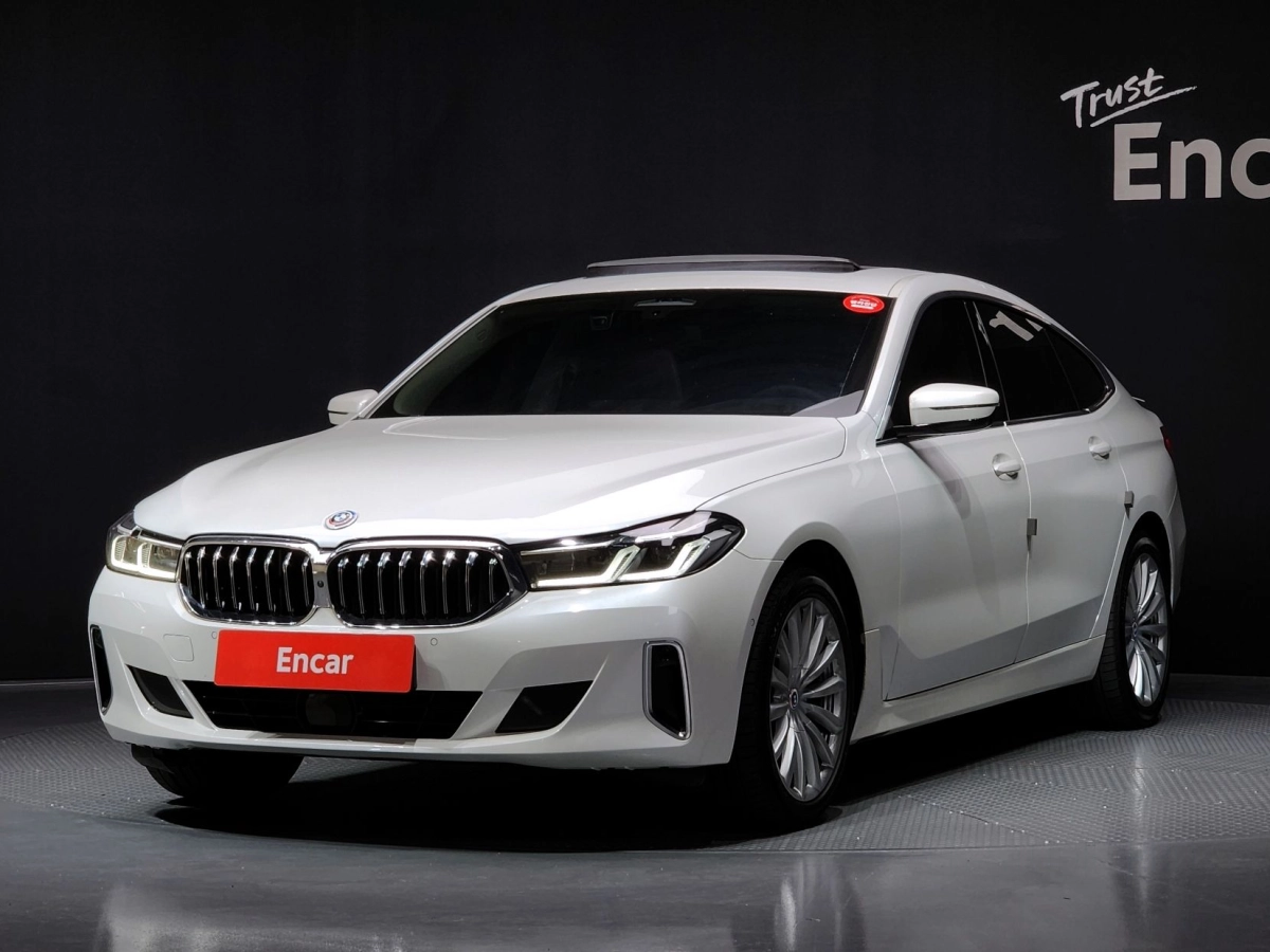 BMW 6-SERIES GT G32  2023