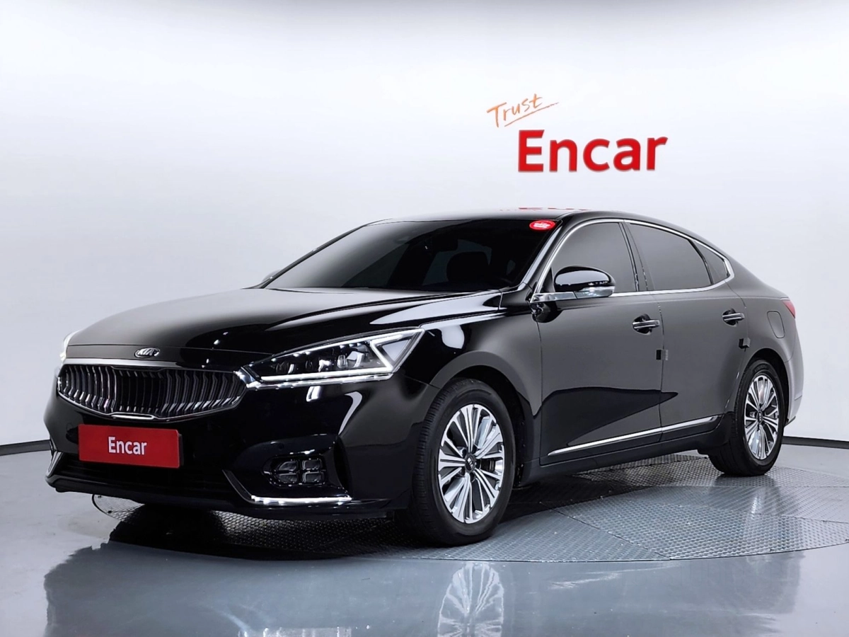 KIA K7 HYBRID  2019