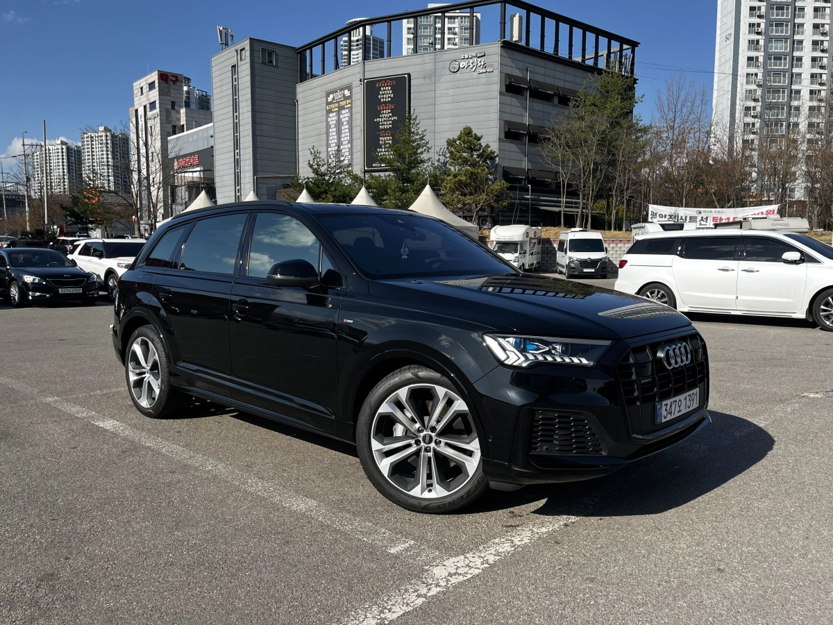 AUDI Q7 4M