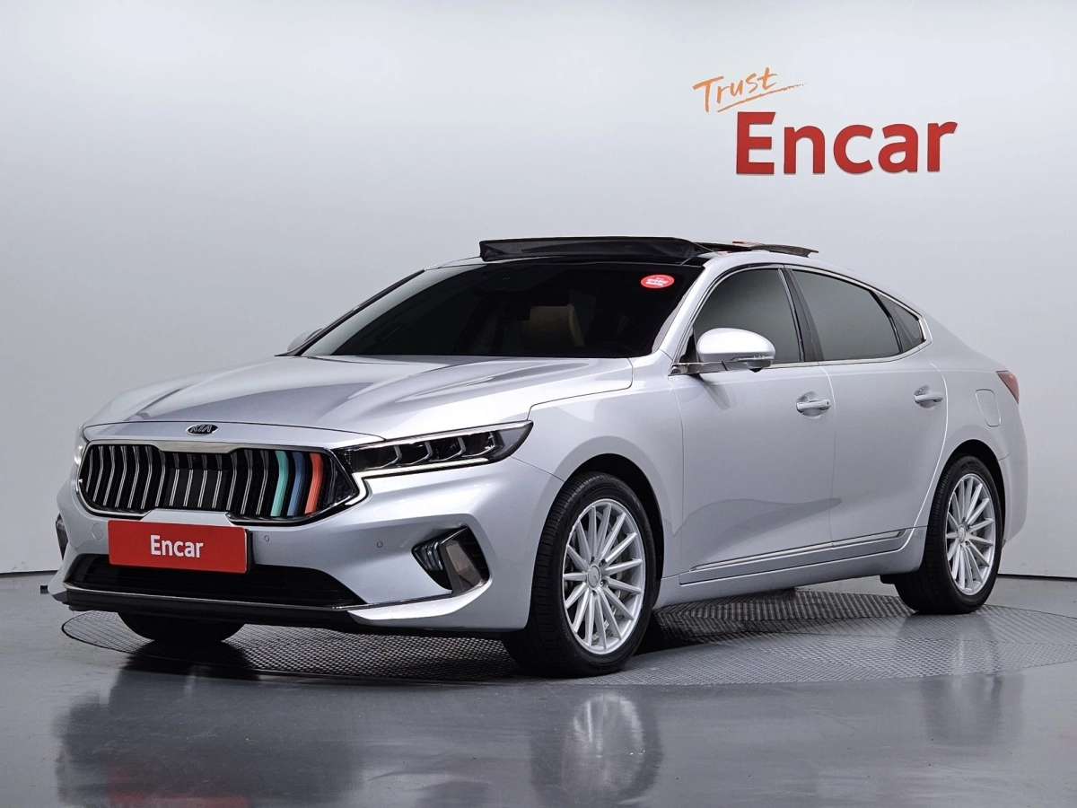 KIA K7 PREMIER HYBRID