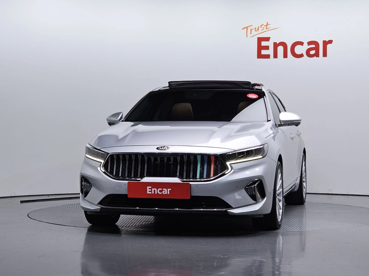 KIA K7 PREMIER HYBRID