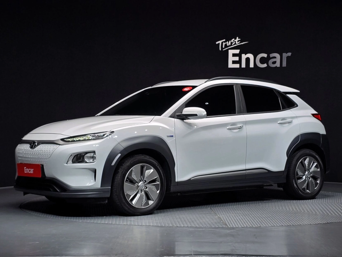 HYUNDAI KONA ELECTRIC  2020