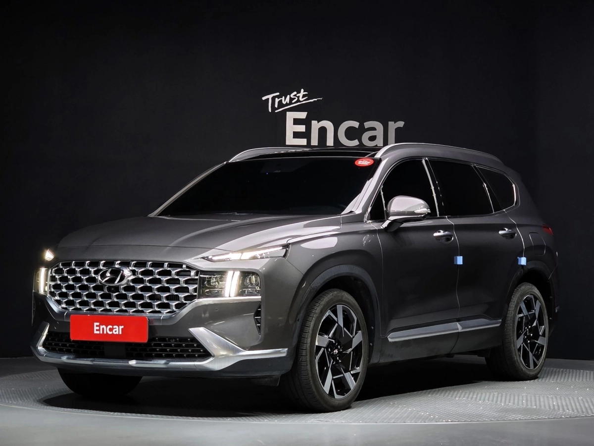 HYUNDAI SANTAFE 2020