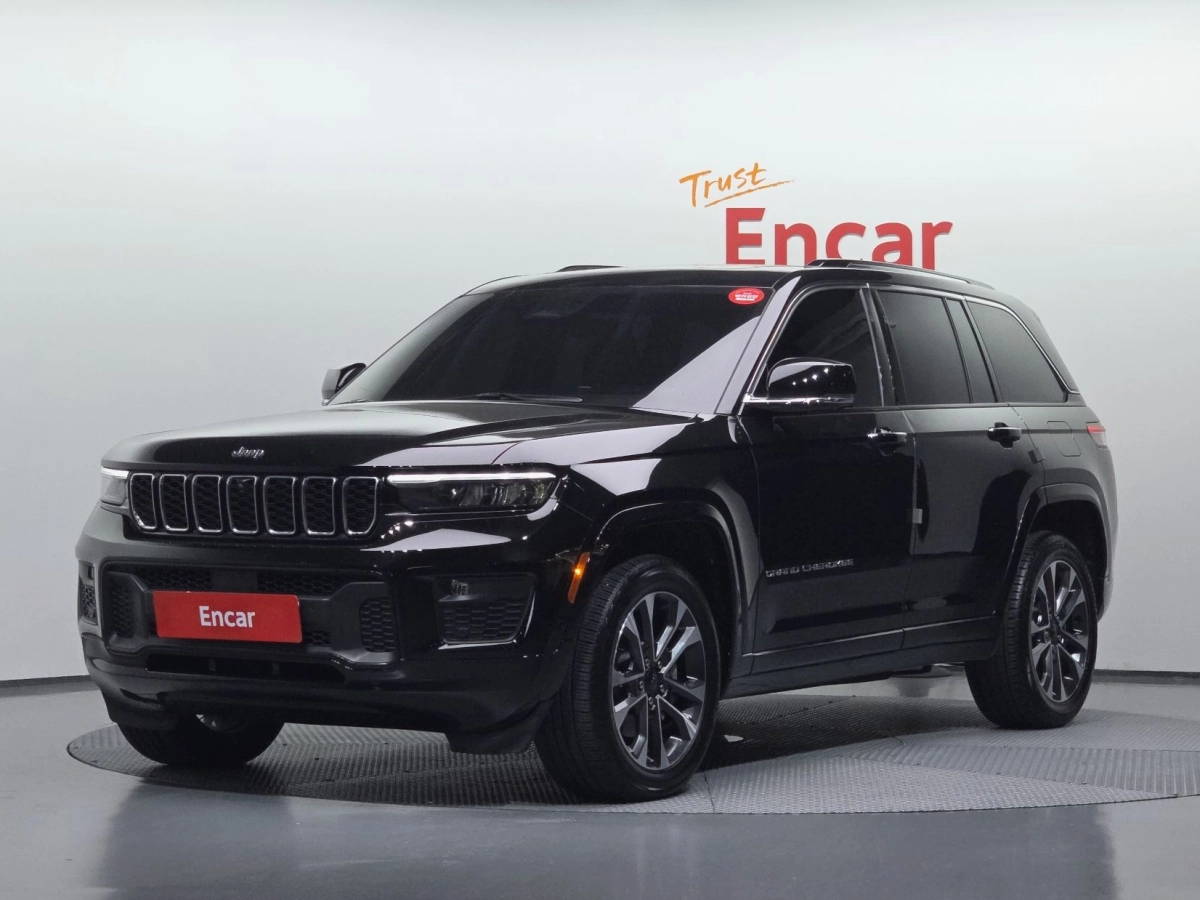 JEEP GRAND CHEROKEE WL  2023