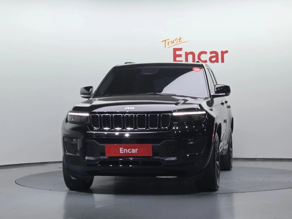 JEEP GRAND CHEROKEE WL