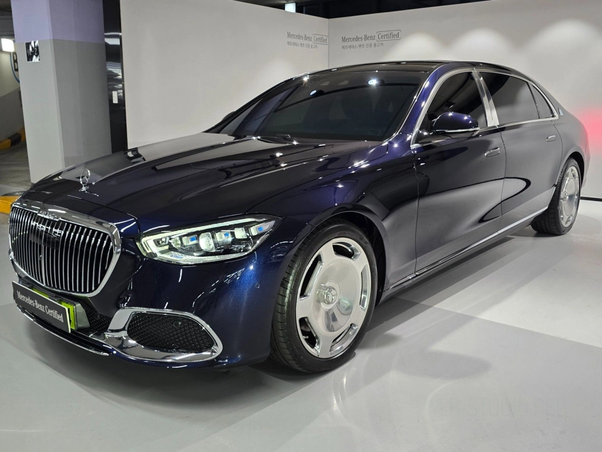 MERCEDES BENZ S-CLASS W223  2024