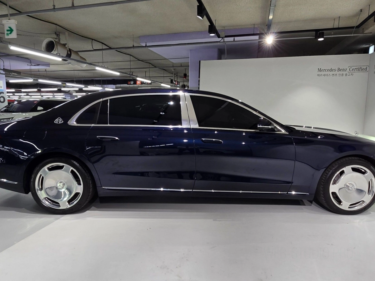 MERCEDES BENZ S-CLASS W223