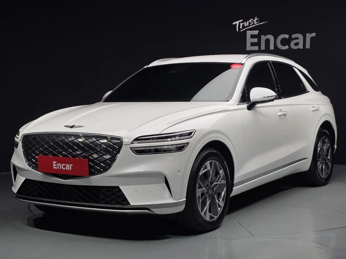 GENESIS GV70 ELECTRIC