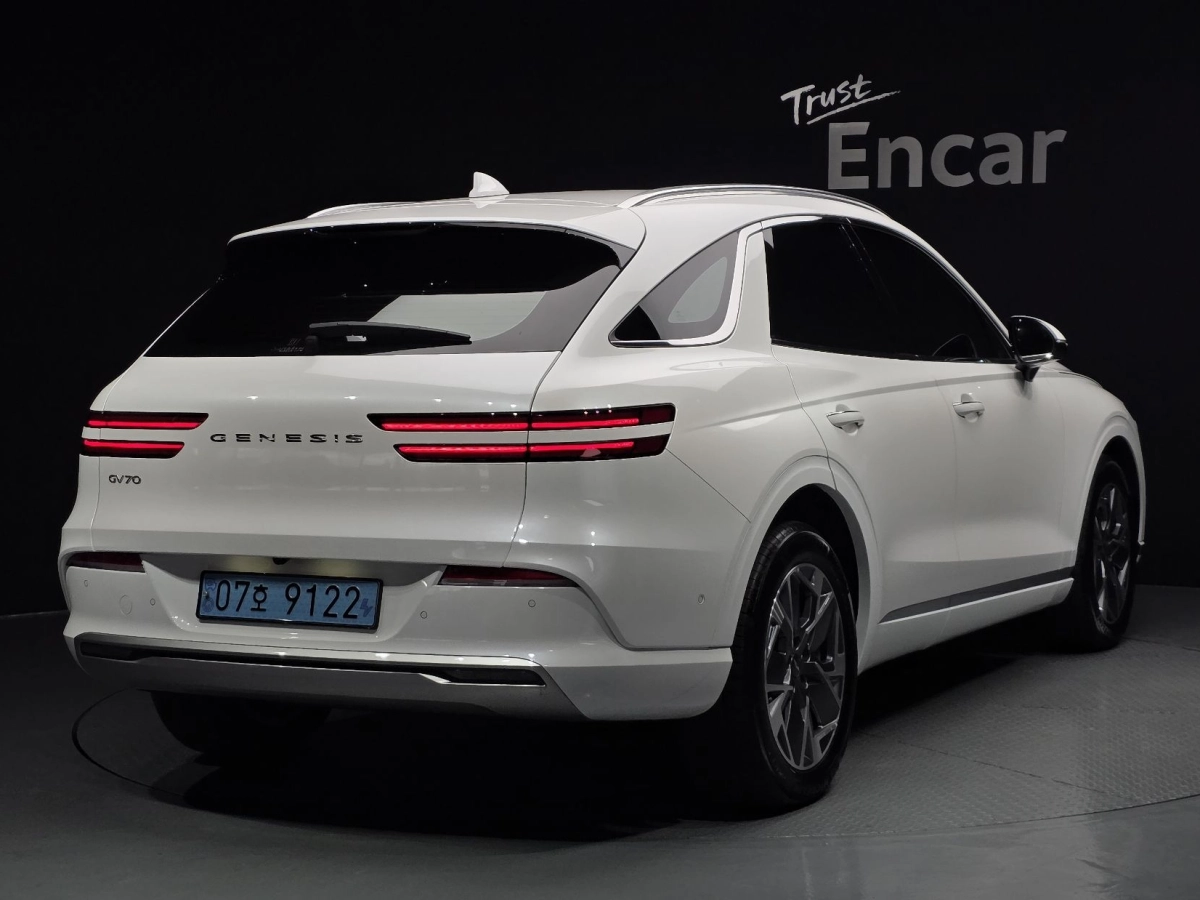 GENESIS GV70 ELECTRIC