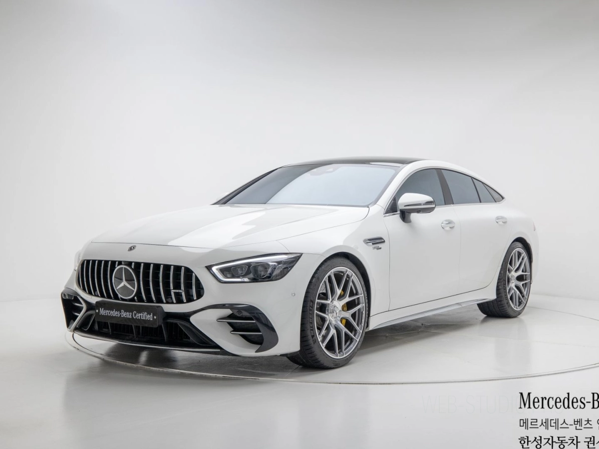 MERCEDES BENZ AMG GT