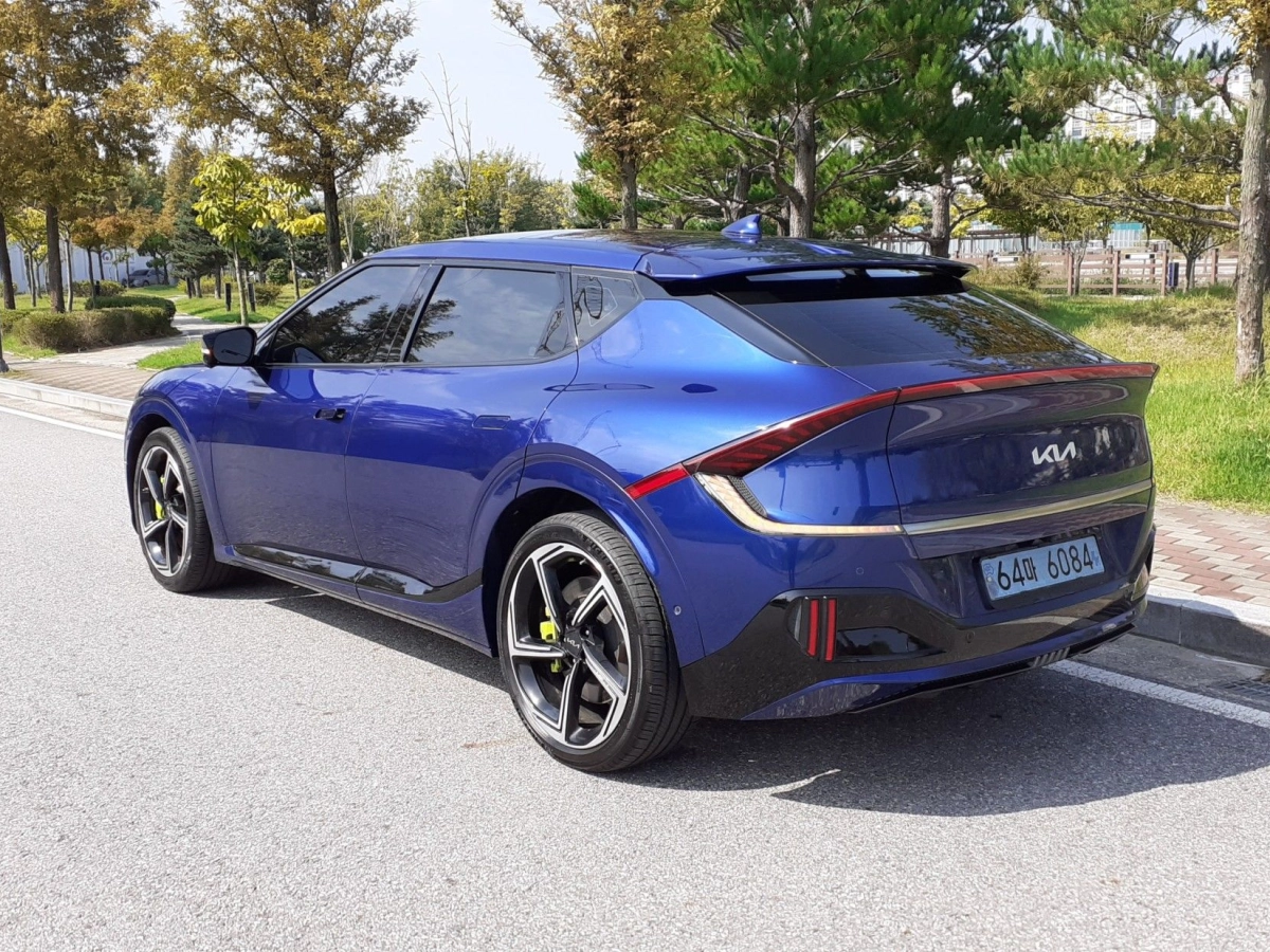 KIA EV6