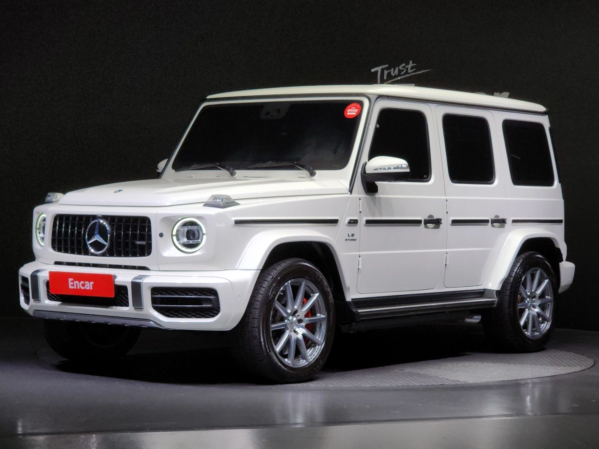 MERCEDES BENZ G-CLASS W463B