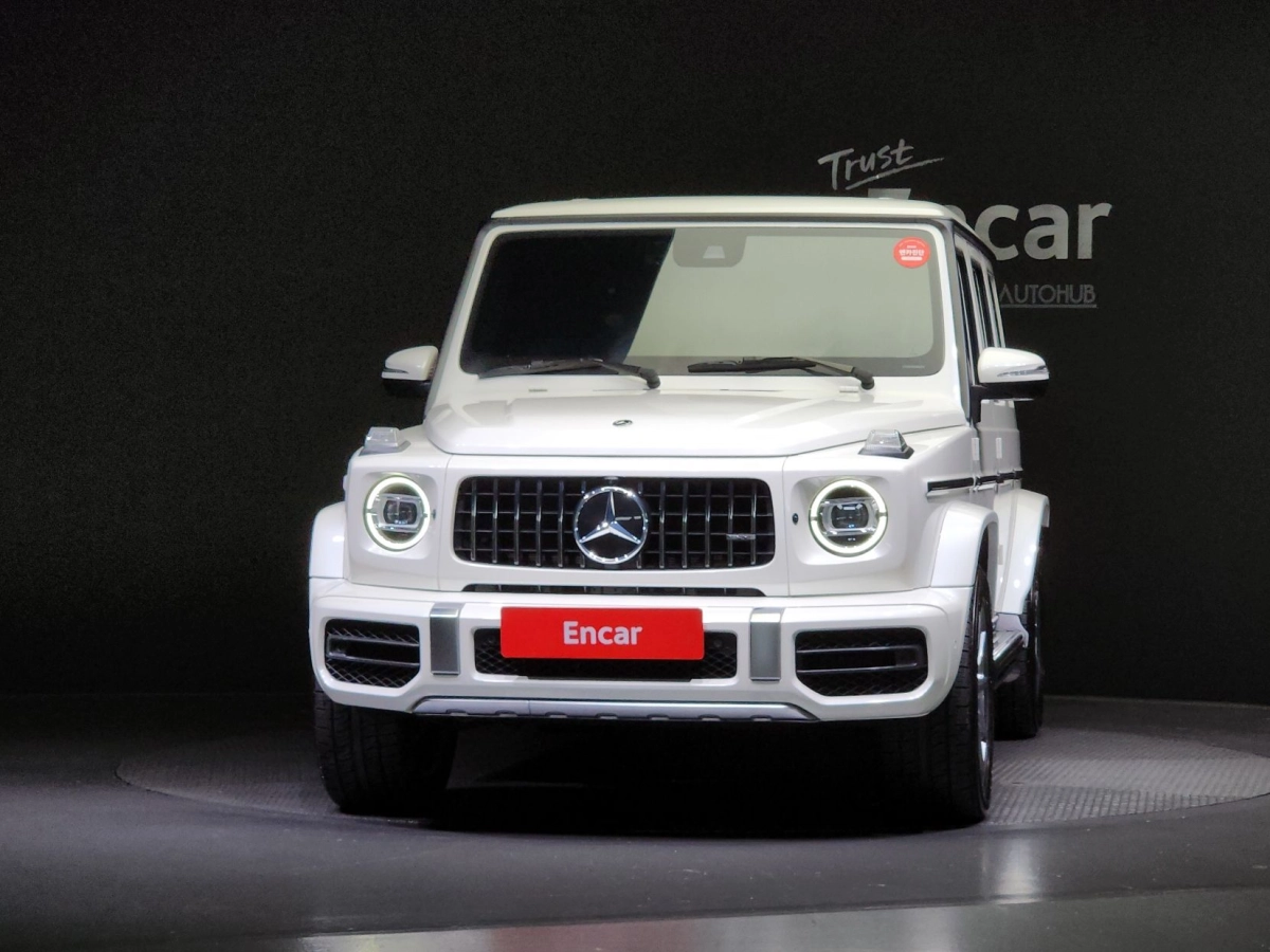 MERCEDES BENZ G-CLASS W463B