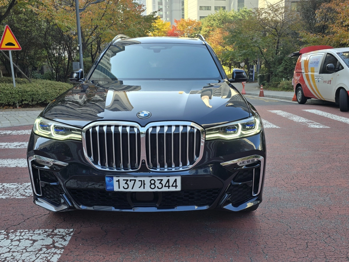 BMW X7 G07
