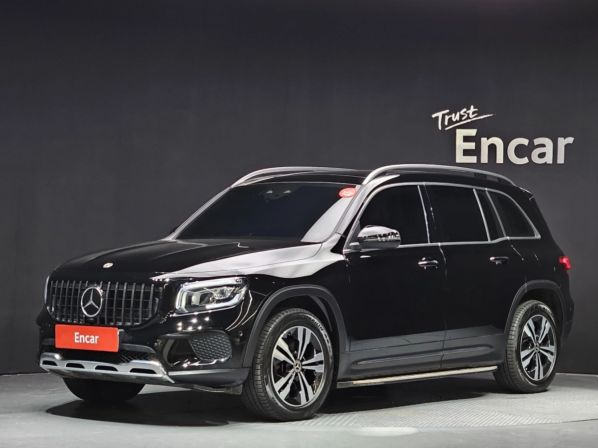 MERCEDES BENZ GLB-CLASS X247