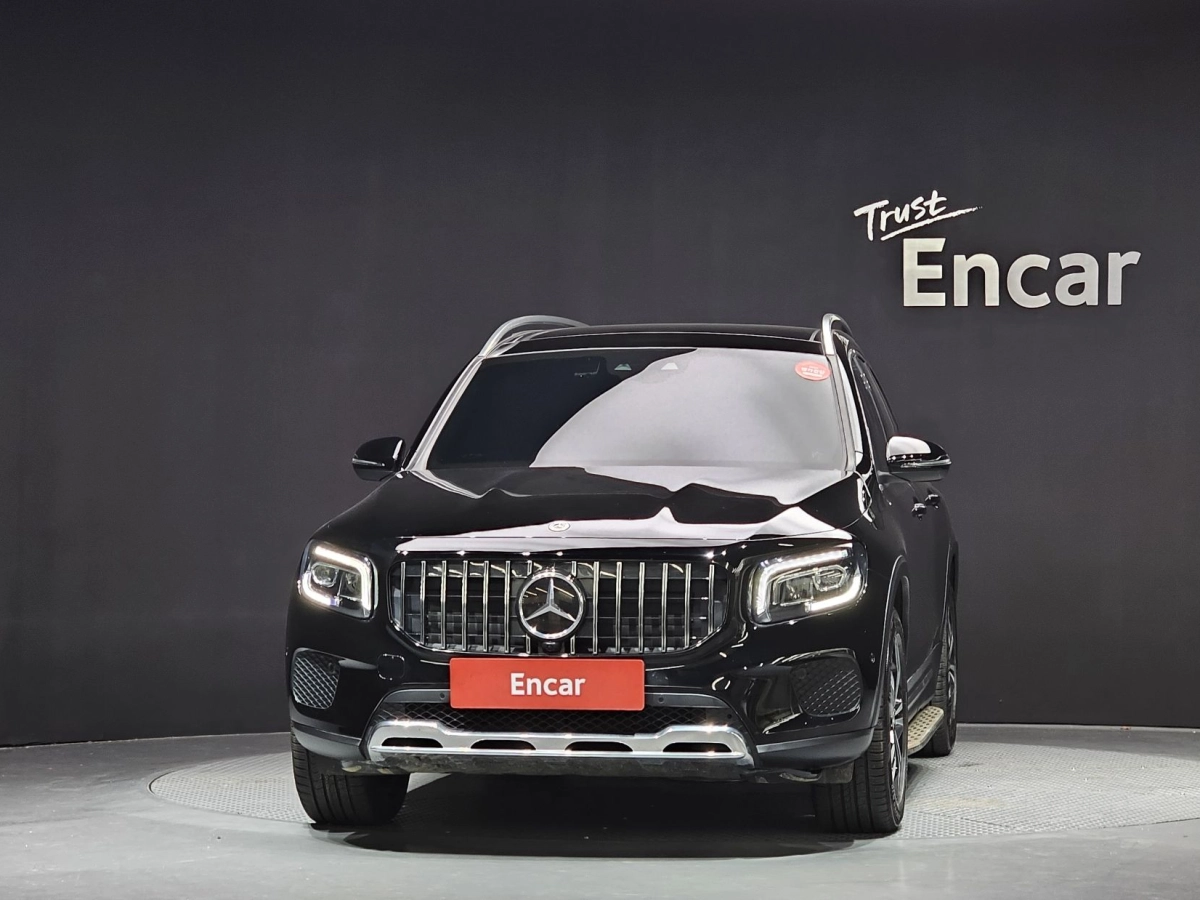 MERCEDES BENZ GLB-CLASS X247