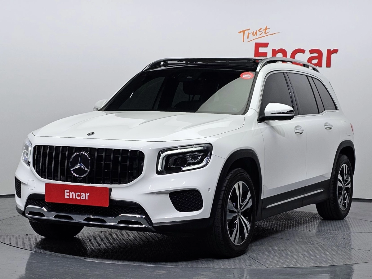 MERCEDES BENZ GLB-CLASS X247
