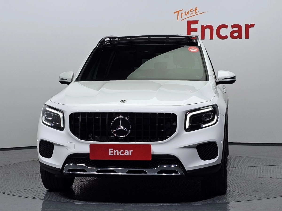 MERCEDES BENZ GLB-CLASS X247