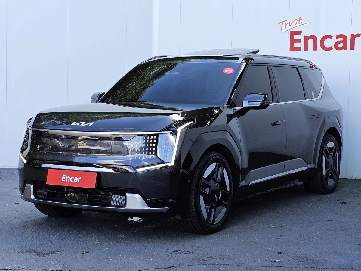 KIA EV9