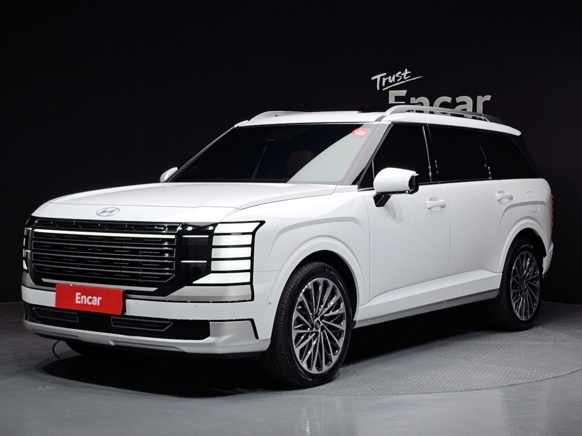 HYUNDAI PALISADE LX3