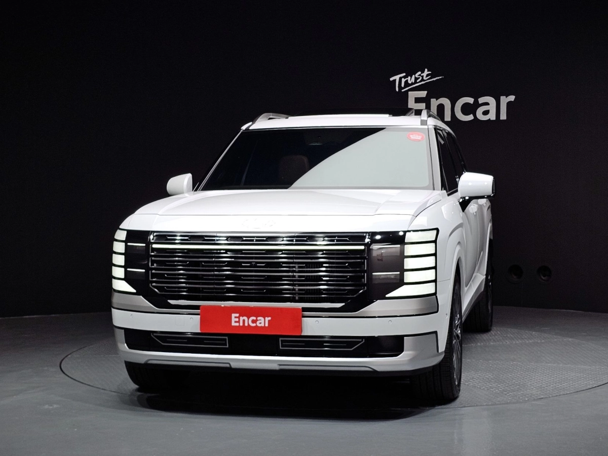 HYUNDAI PALISADE LX3