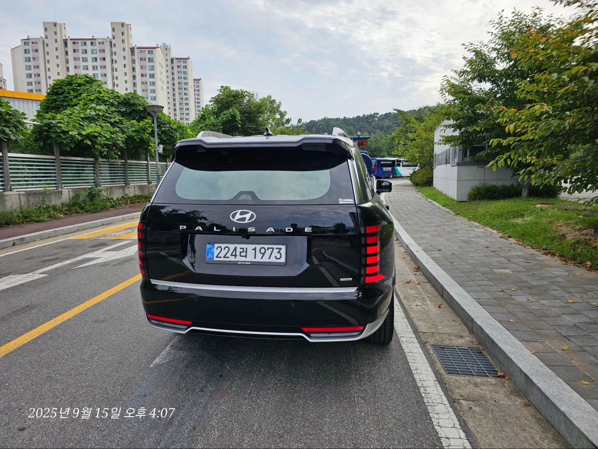HYUNDAI PALISADE LX3