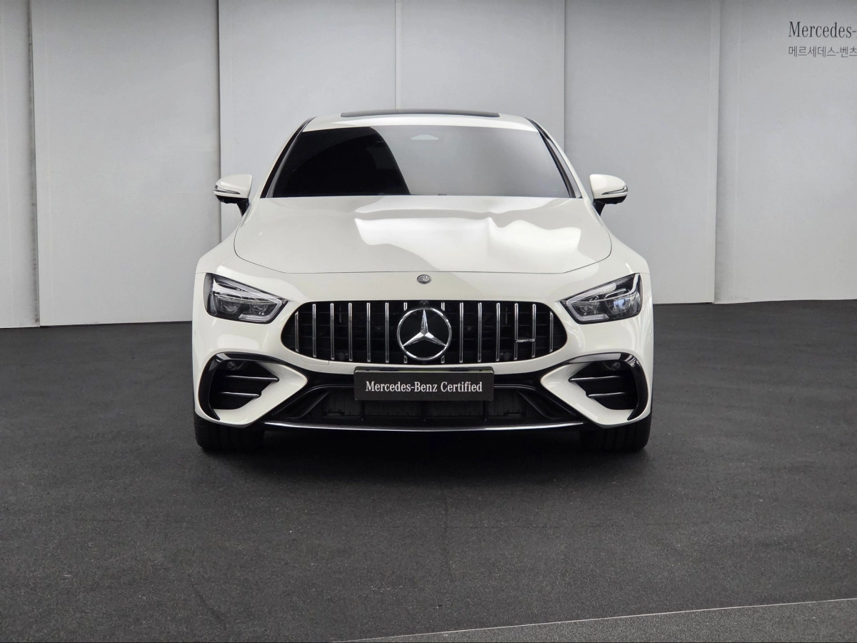 MERCEDES BENZ AMG GT