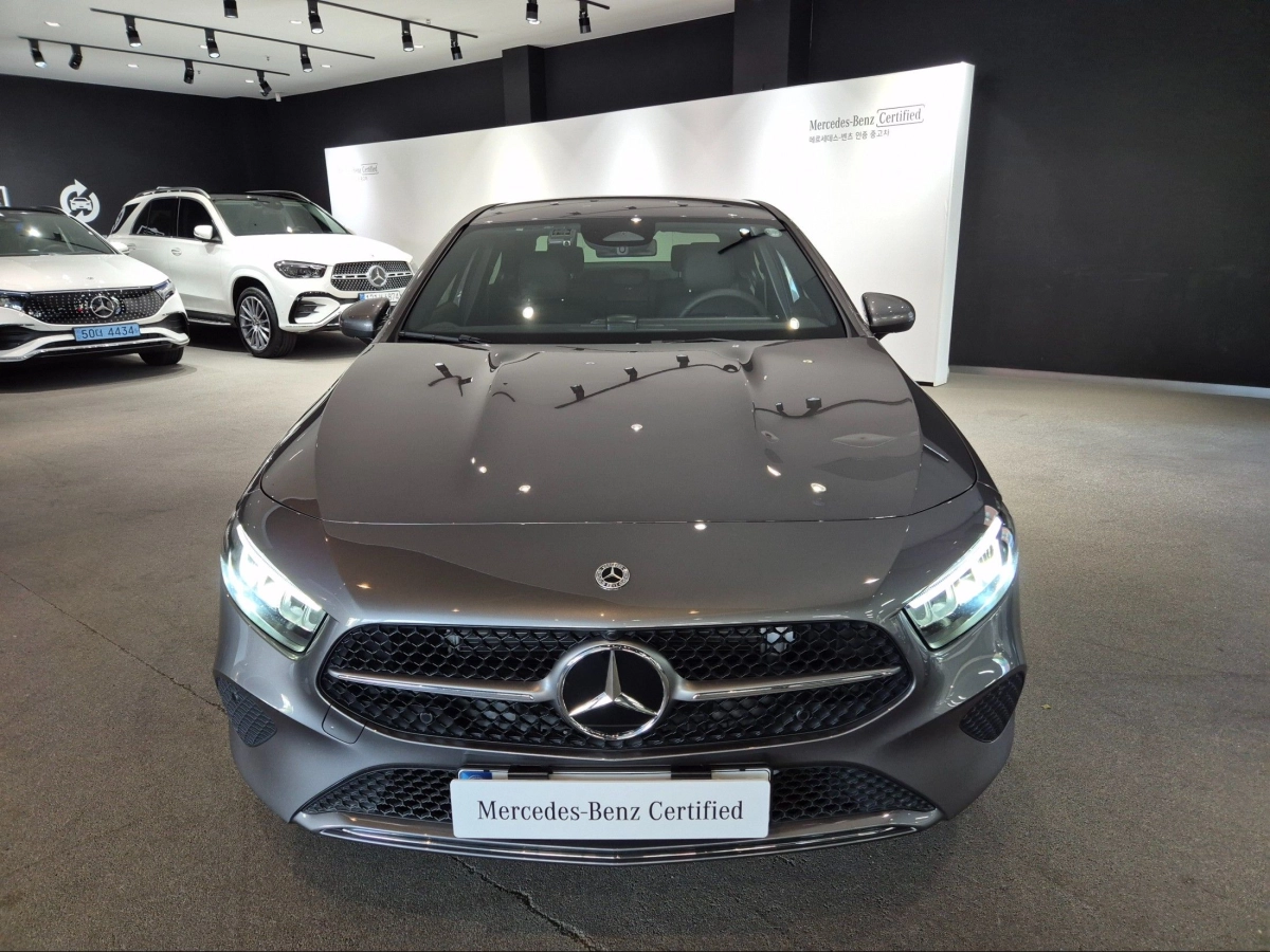 MERCEDES BENZ A-CLASS W177