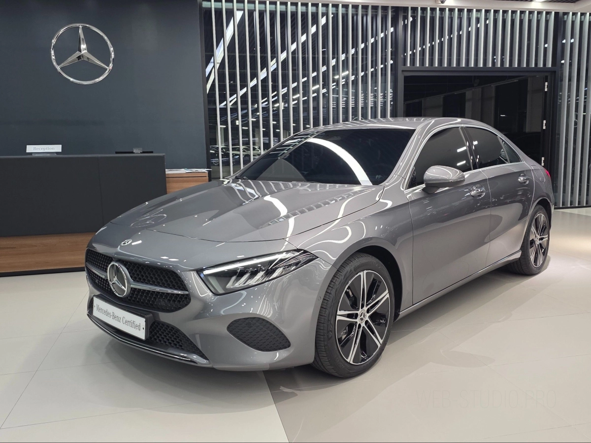 MERCEDES BENZ A-CLASS W177