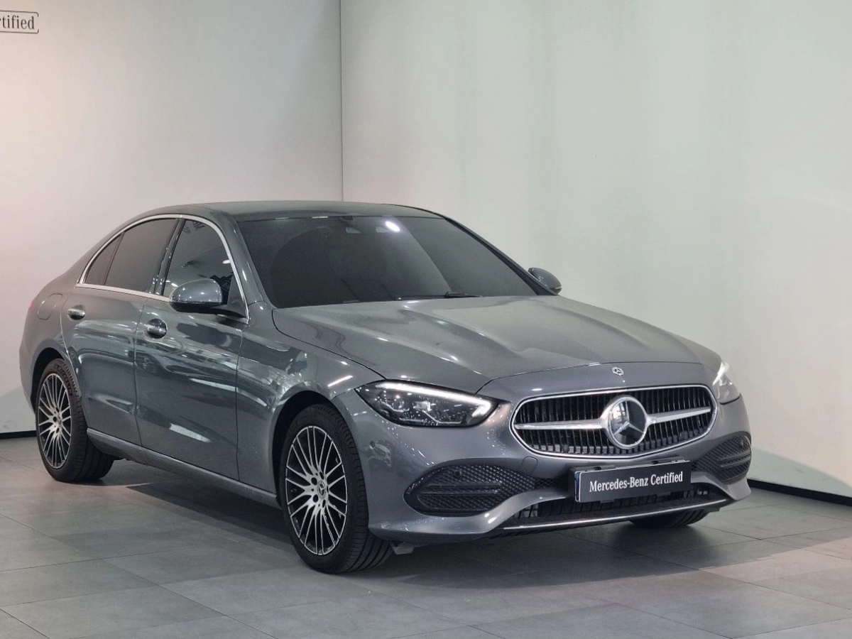 MERCEDES BENZ C-CLASS W206