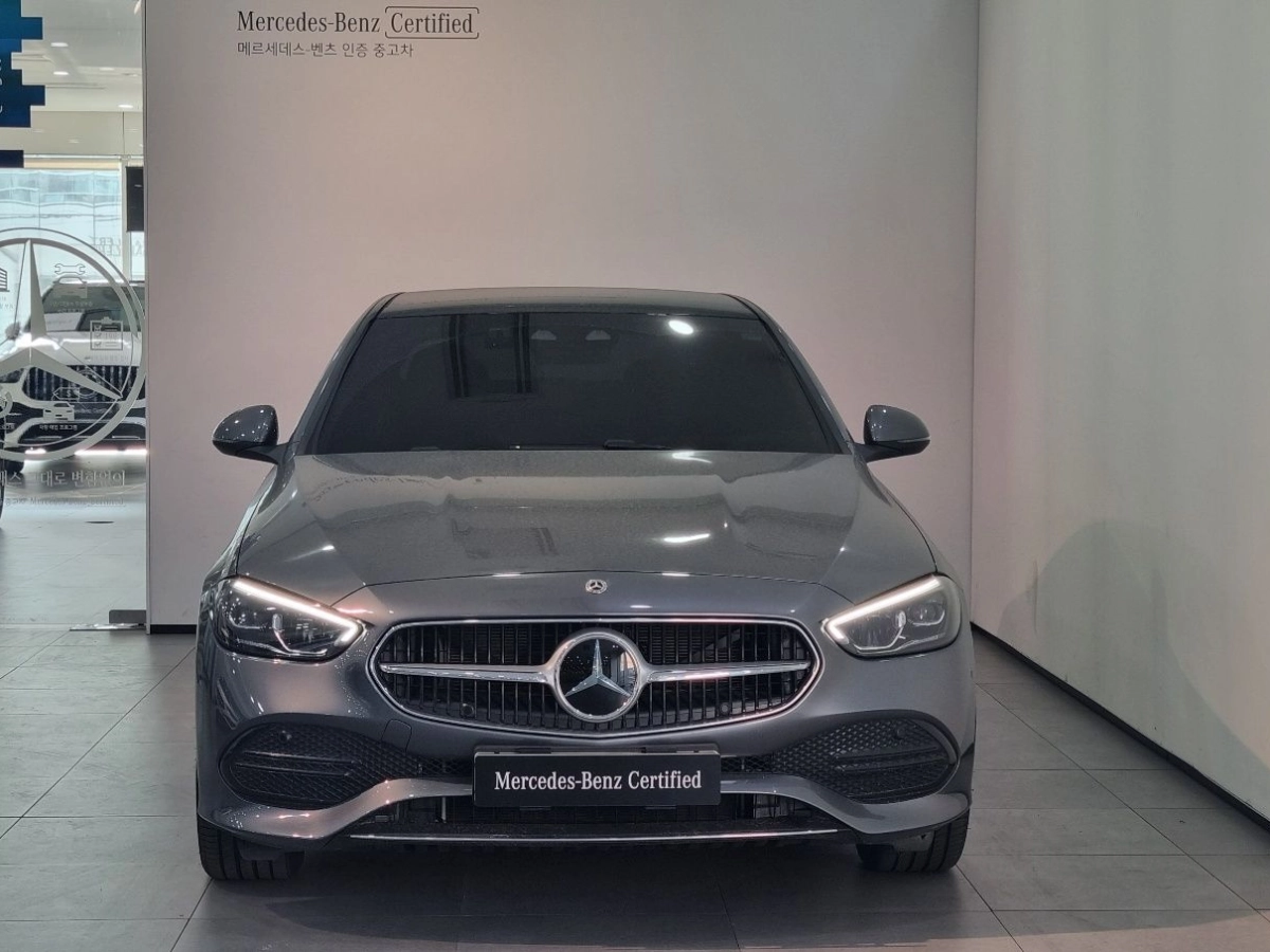 MERCEDES BENZ C-CLASS W206