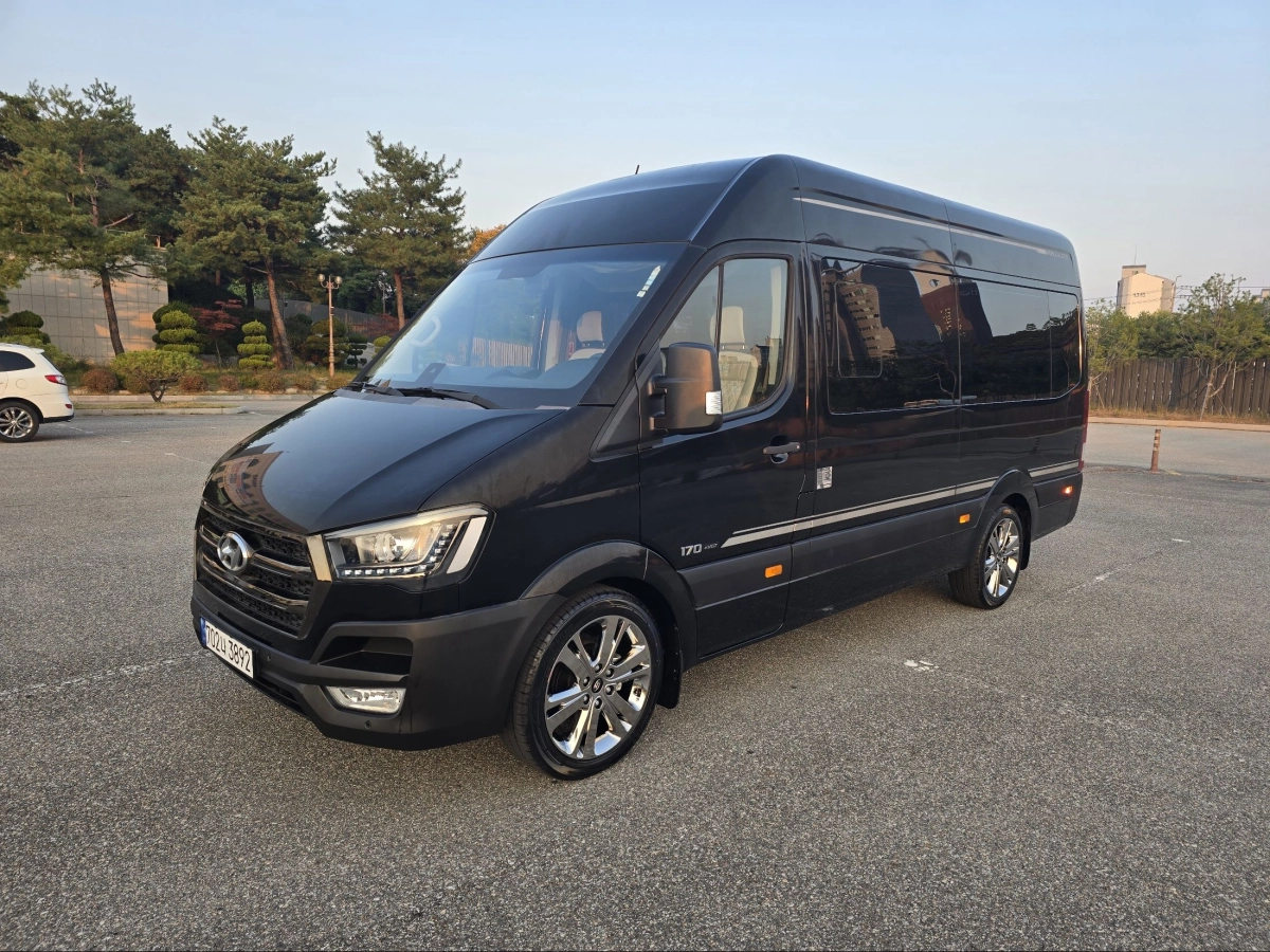 HYUNDAI SOLATI  2020