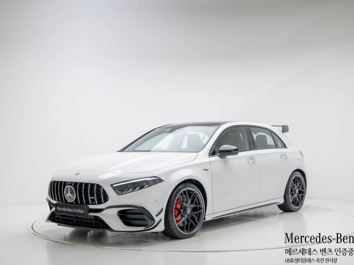 MERCEDES BENZ A-CLASS W177  2025