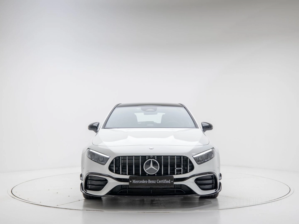 MERCEDES BENZ A-CLASS W177