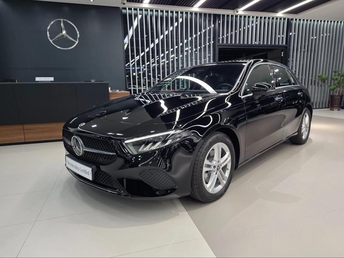 MERCEDES BENZ A-CLASS W177