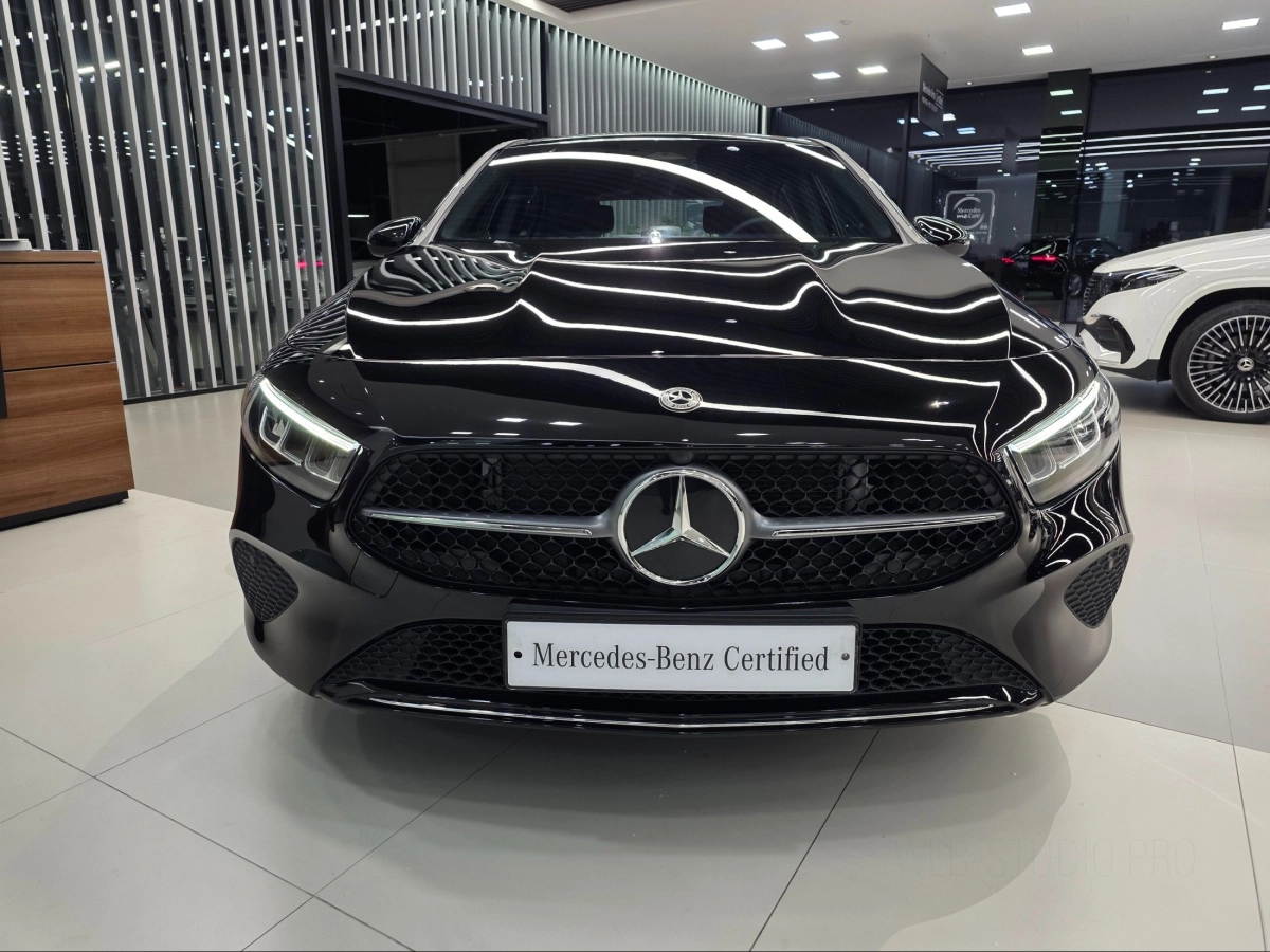 MERCEDES BENZ A-CLASS W177