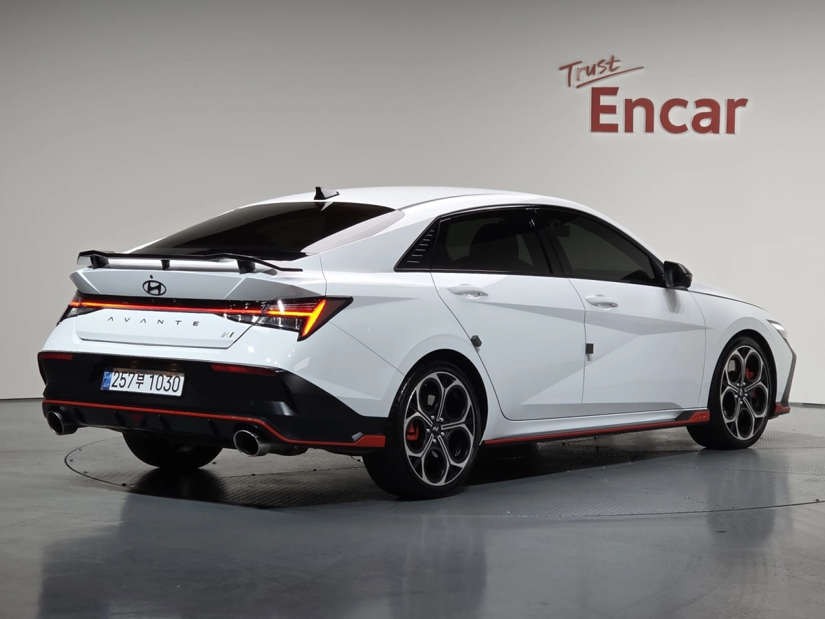 HYUNDAI AVANTE CN7