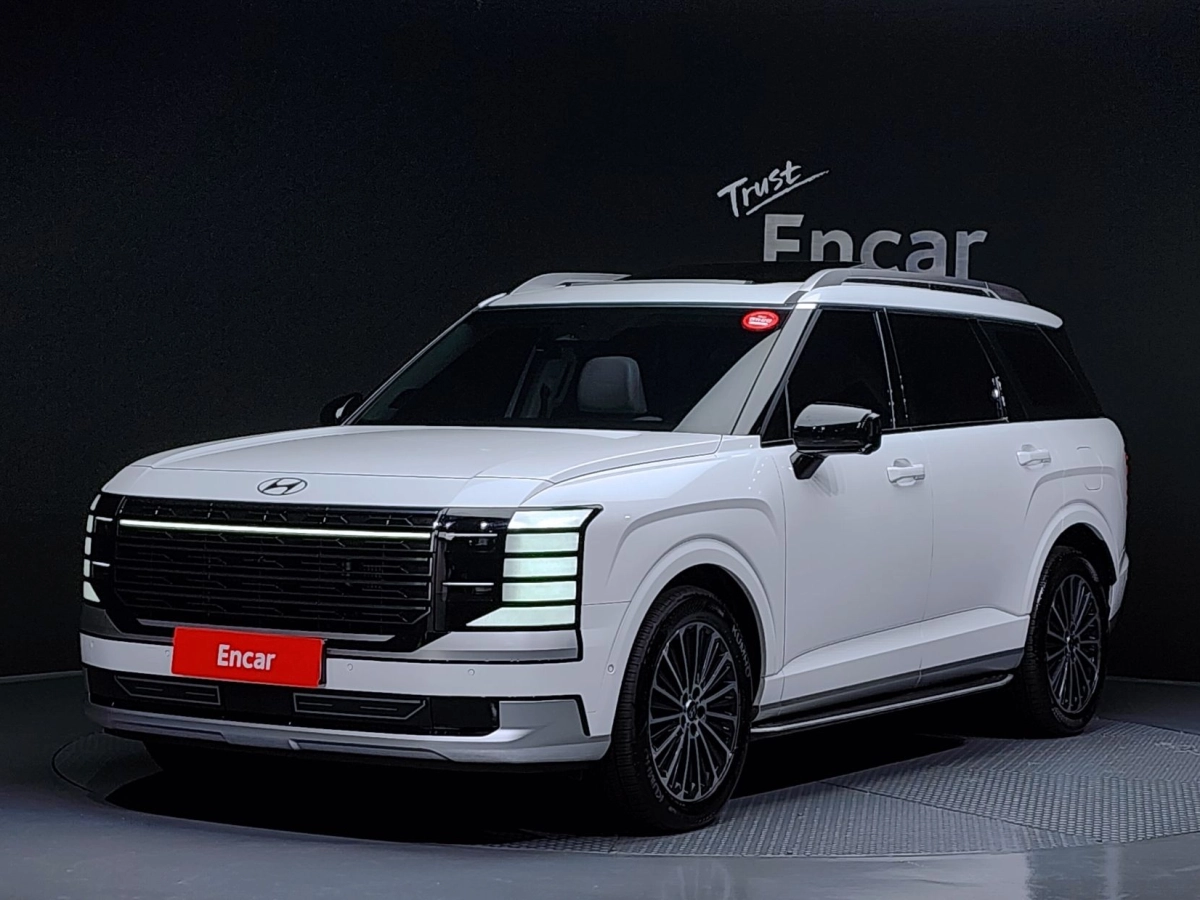 HYUNDAI PALISADE LX3  2025