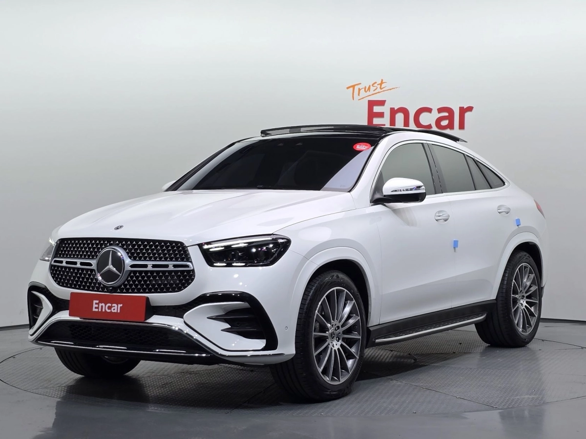 MERCEDES BENZ GLE-CLASS W167  2025
