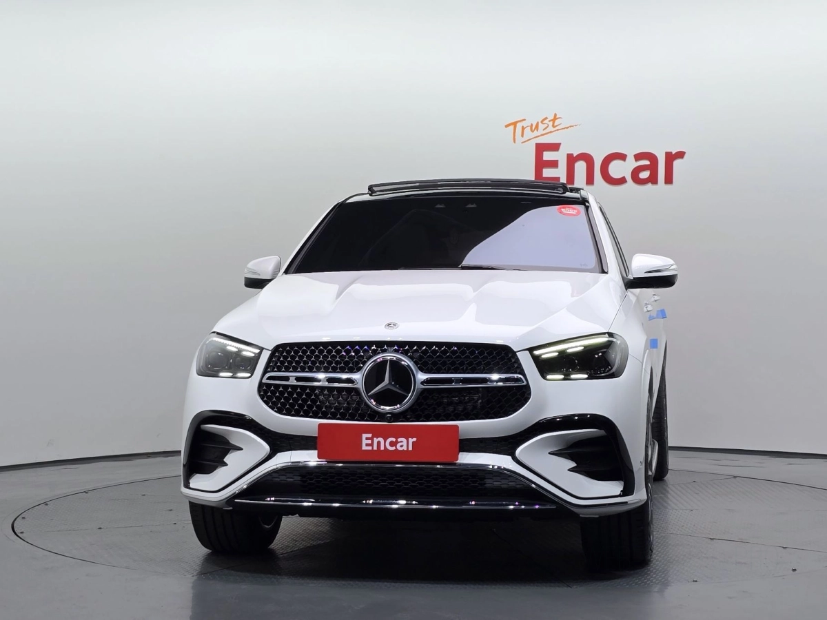 MERCEDES BENZ GLE-CLASS W167