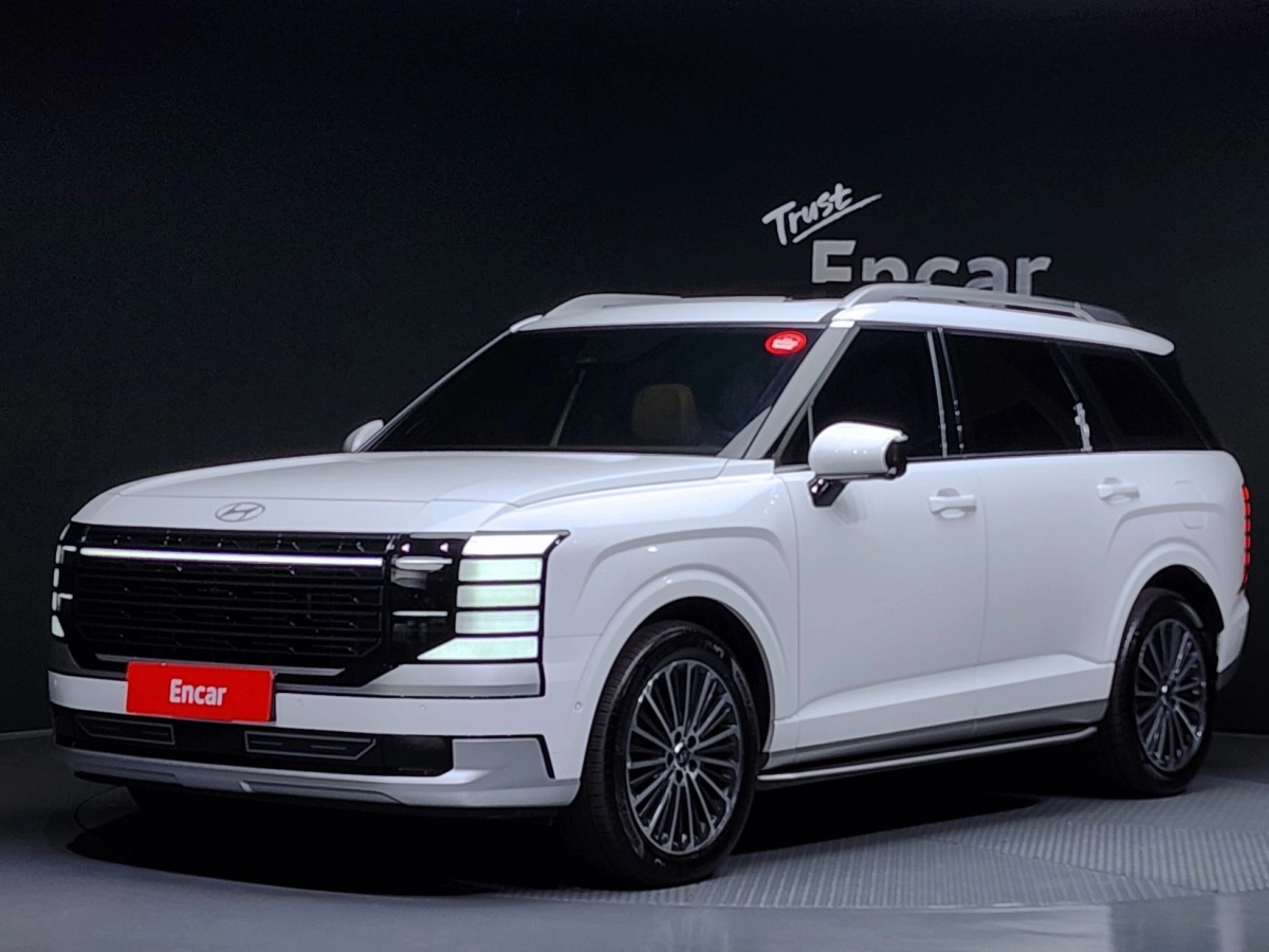 HYUNDAI PALISADE LX3