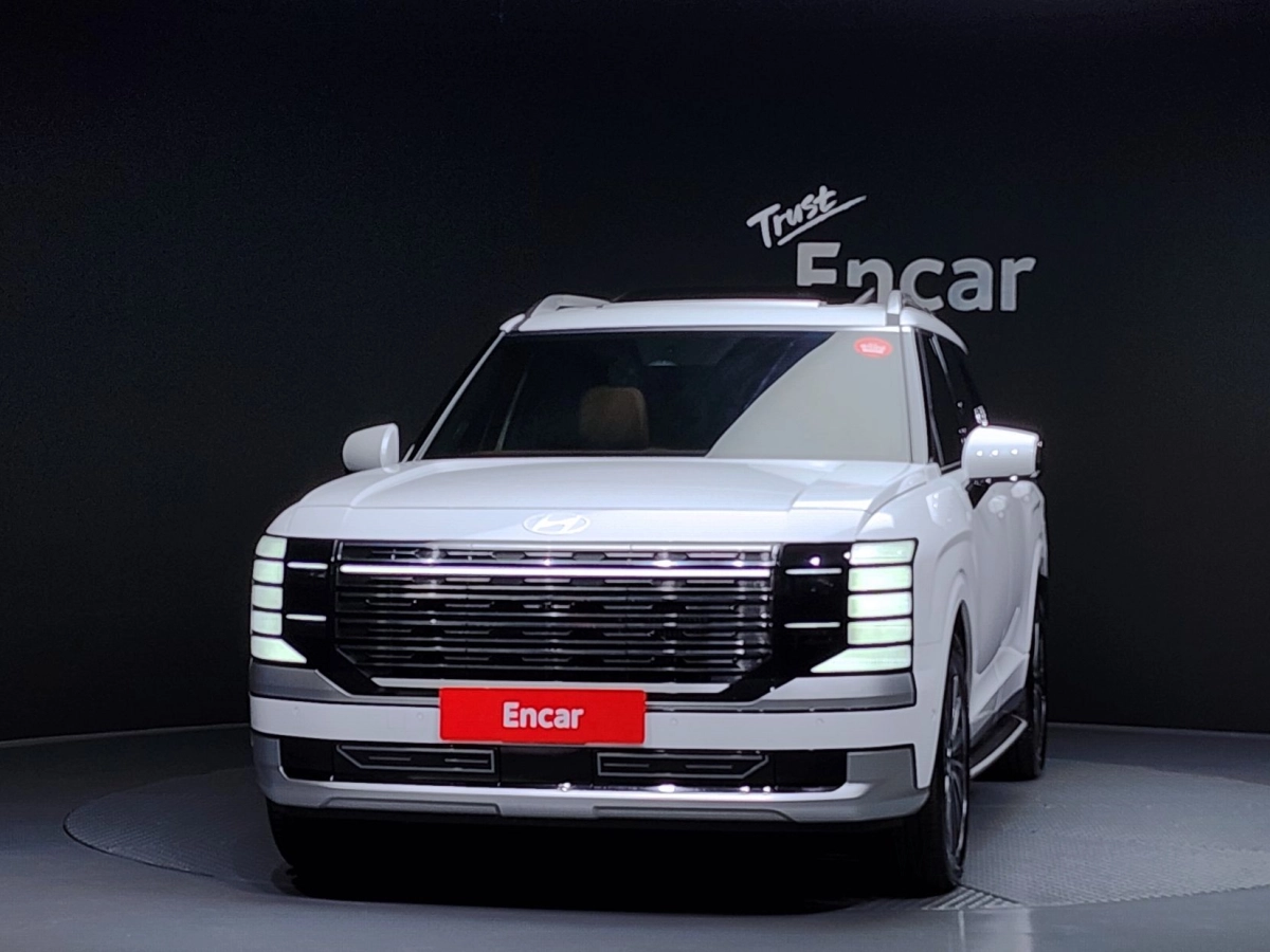 HYUNDAI PALISADE LX3