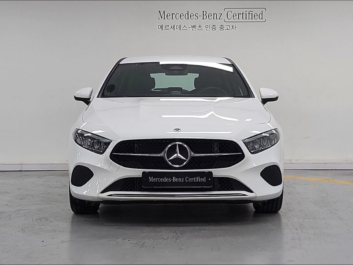 MERCEDES BENZ A-CLASS W177